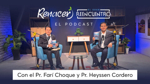 Podcast Renacer - Reencuentro