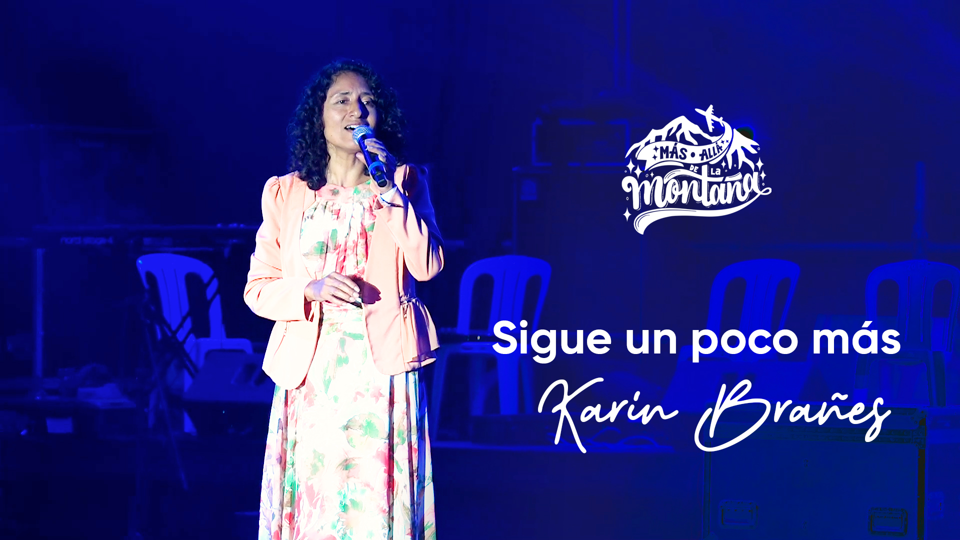 Sigue un poco más | Karin Brañes #masalladelamontaña