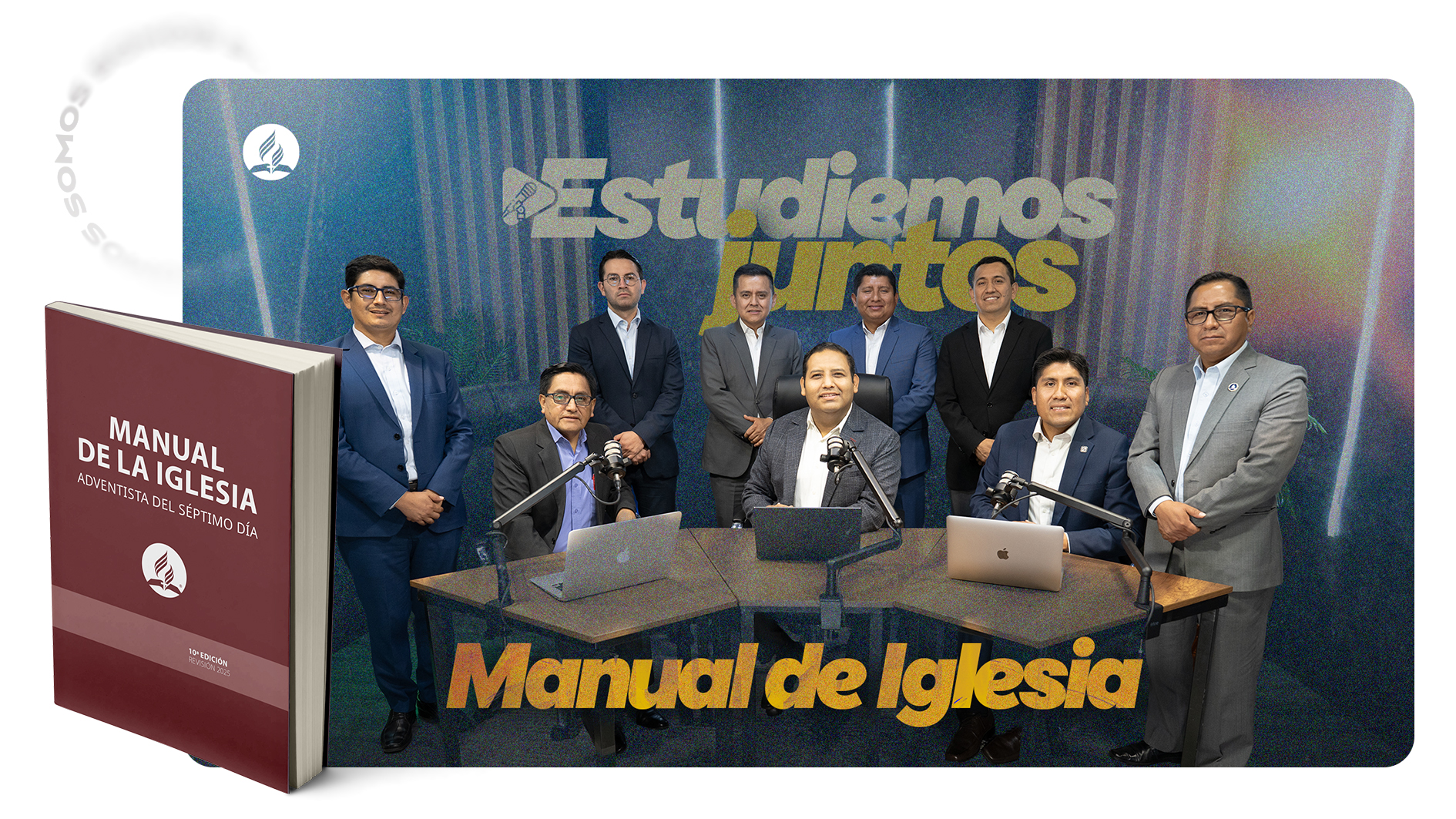 Podcast Manual de Iglesia