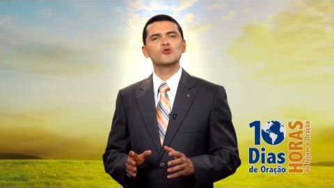 10 Dias de Oração | 4° Dia - Pr. Everon Donato da Igreja Adventista