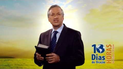10 Dias de Oração | 6° Dia - Pr. Reinaldo Siqueira da Igreja Adventista