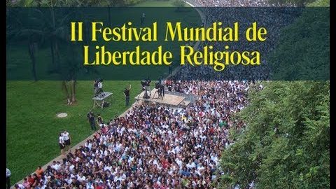 II Festival Mundial de Liberdade Religosa da Igreja Adventista