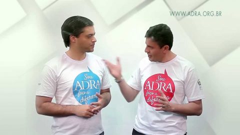 Leandro e Tito - #souADRA