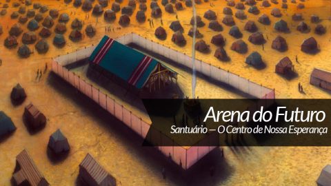 O Santuário - Arena do Futuro especial