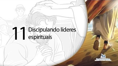 Libras - Discipulando líderes espirituais - 8 a 15 de março