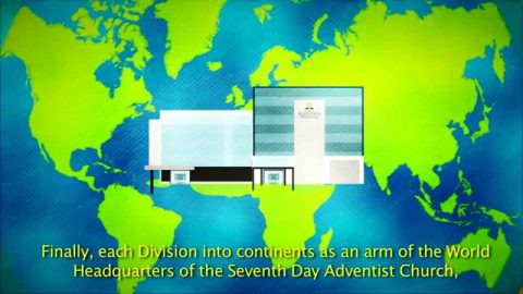Como funciona a Igreja Adventista do Sétimo Dia (Legendado)