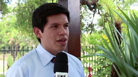 Notícias Adventistas - Adventistas na Venezuela - Miguel Bervis