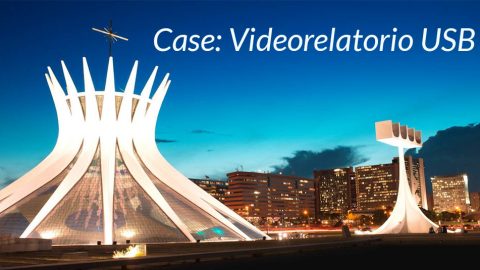 Case: Videorelatorio USB - SAC/GAiN 2014