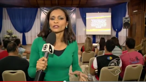 Reportagem TV Gazeta - fidelidade de jovens adventistas no Espírito Santo