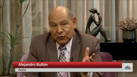 Vídeo com a mensagem do Pr. Alejandro Bullón - Multiplicando Esperança
