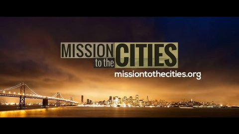 Promocional - Mission to the Cities
