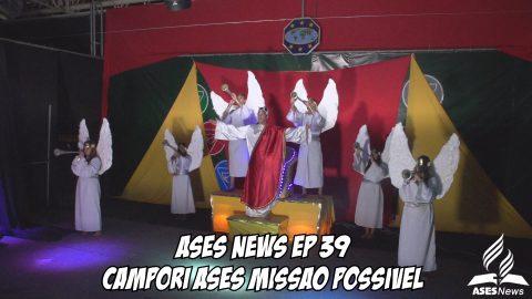 ASES News Ep 39 - Campori ASES 2014