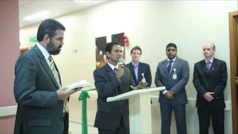 Inauguração do hospital Adventista de Belém - Revista NT