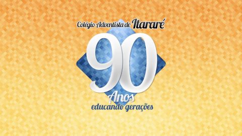 90 Anos - Colégio Adventista de Itararé