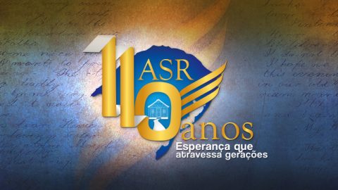 Abertura da 43ª Assembleia Quadrienal da ASR