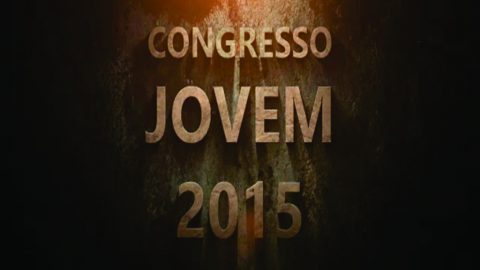 Promocional Congresso Jovem APE 2015 - #Fortes