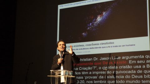 Simpósio Criacionista em Curitiba - Revista Novo Tempo
