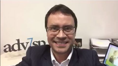 Selfie Promocional para o 1º GAiN APV 2015 - Odaílson Fonseca