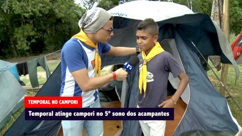 Campori News - Sexta