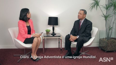 Notícias Adventistas - Crise financeira e a missão - Pastor Juan Prestol