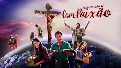 Vídeo Promocional - Semana Santa 2016