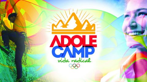 Adolecamp 2016: Vida Radical