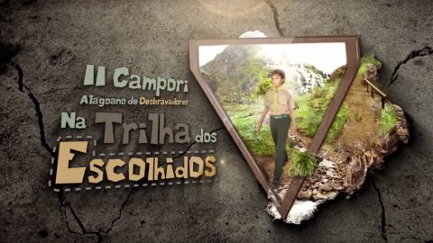 Teaser 1 - II Campori Alagoano "Na Trilha dos Escolhidos"