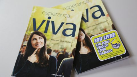 Reportagem Livro Viajante - Revista Novo Tempo
