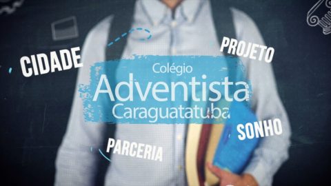 Vídeo Institucional - Colégio Adventista de Caraguatatuba