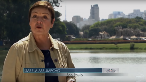 Rede Globo destaca estilo de vida adventista