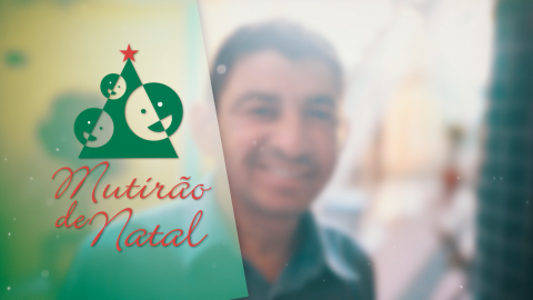 Promocional Mutirão de Natal 2016 - Podemos Fazer +