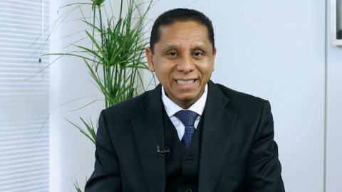 Semana Em Busca de Esperança - Pastor Luís Gonçalves