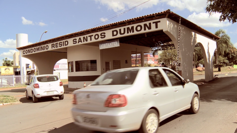 Residencial Santos Dumont recebe templo Adventista