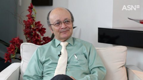 Instituto de Pesquisas Bíblicas - Doutor Ángel Rodríguez
