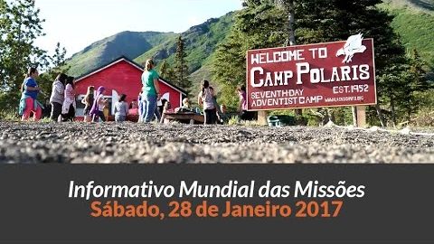 Sábado 28/jan – Informativo das Missões (1ºTrim/2017)