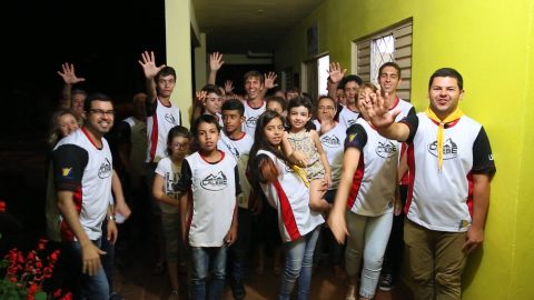 Missão Calebe 2017 | São Miguel das Missões