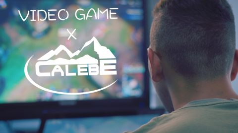 Video Game x Calebe