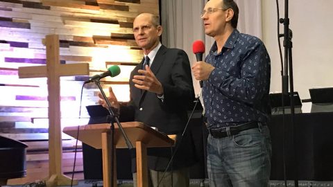 Reuniões evangelísticas no mundo - Notícias mundiais adventistas