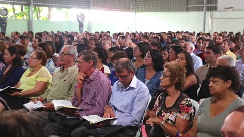 Convenção em Ijuí discute como formar discípulos