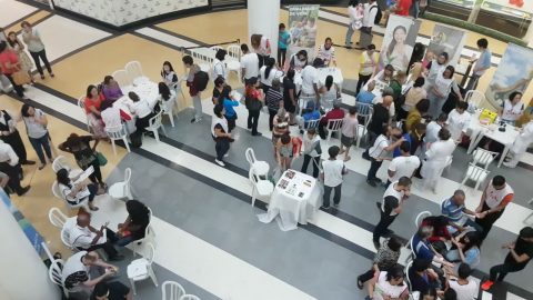 Shopping de São Paulo recebe feira de saúde