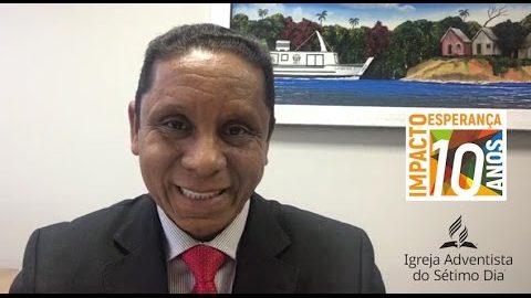 Pastor Luís Gonçalves convida para o Impacto Esperança em Ilhéus