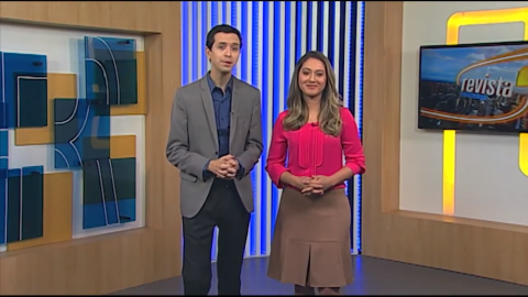 Reportagem/TV Novo Tempo: Projeto da Escola de Uberaba beneficia crianças com câncer