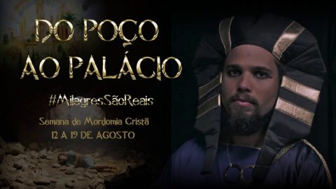 PROMOCIONAL SEMANA DE MORDOMIA CRISTÃ ABS / DO POÇO AO PALÁCIO