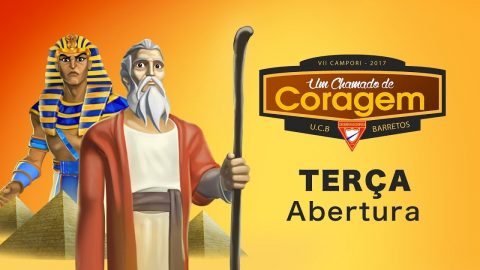 Sermão Pr. Tiago Rodrigues | VII Campori UCB 2017 (Abertura pt.02)