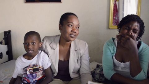 Adventistas ajudam haitianos no Brasil