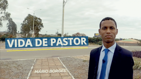Vida de Pastor - Mário Borges