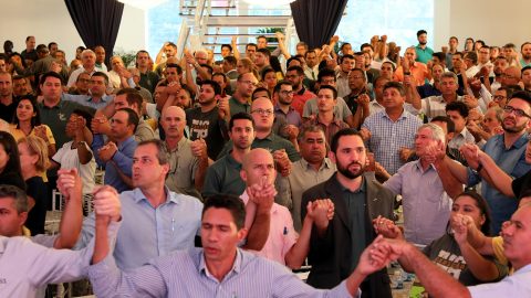 Anciãos terão a liderança de pastor no Sul do Brasil