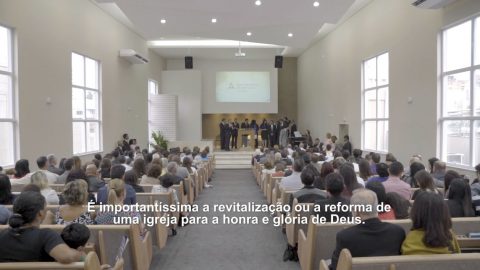 Revitalização - Igreja Vila Guarani