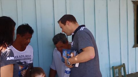 Impacto Esperança 2018 - Nova Marilândia