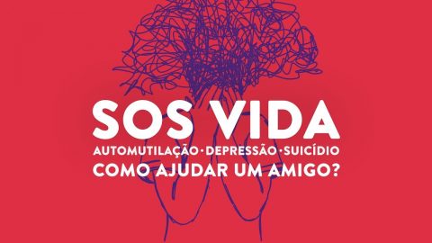 SOS Vida | Automutilação ● Depressão ● Suicídio | Como ajudar um amigo?